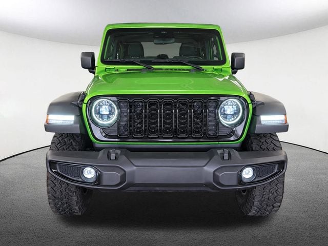 jeep wrangler 4-door 2025 1C4PJXDN2SW657182 image jeep wrangler 4-door 2025 1C4PJXDN2SW657182 image